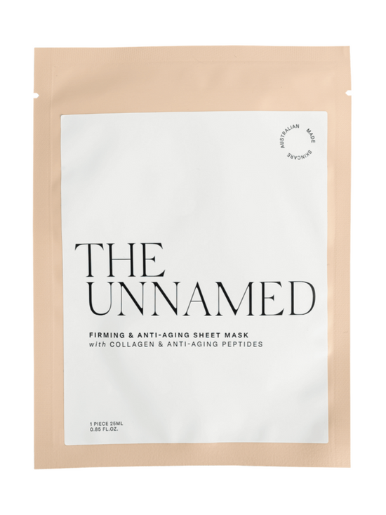 The Unnamed - Firming & Anti-Aging Sheet Mask