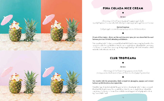 Load image into Gallery viewer, Guilt-Free Nice Cream Book
