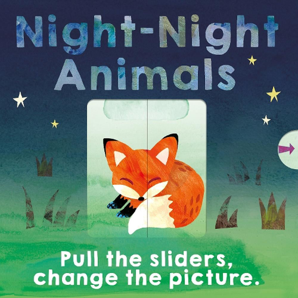 Load image into Gallery viewer, Night-Night Animals
