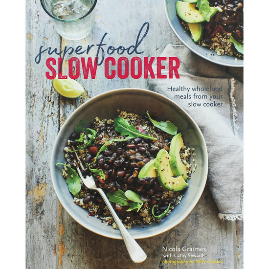 Superfood Slow Cooker