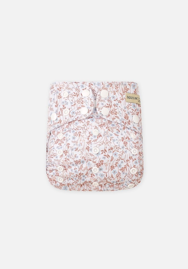 Miann & Co - Modern Cloth Nappy (Prairie Wildflower)