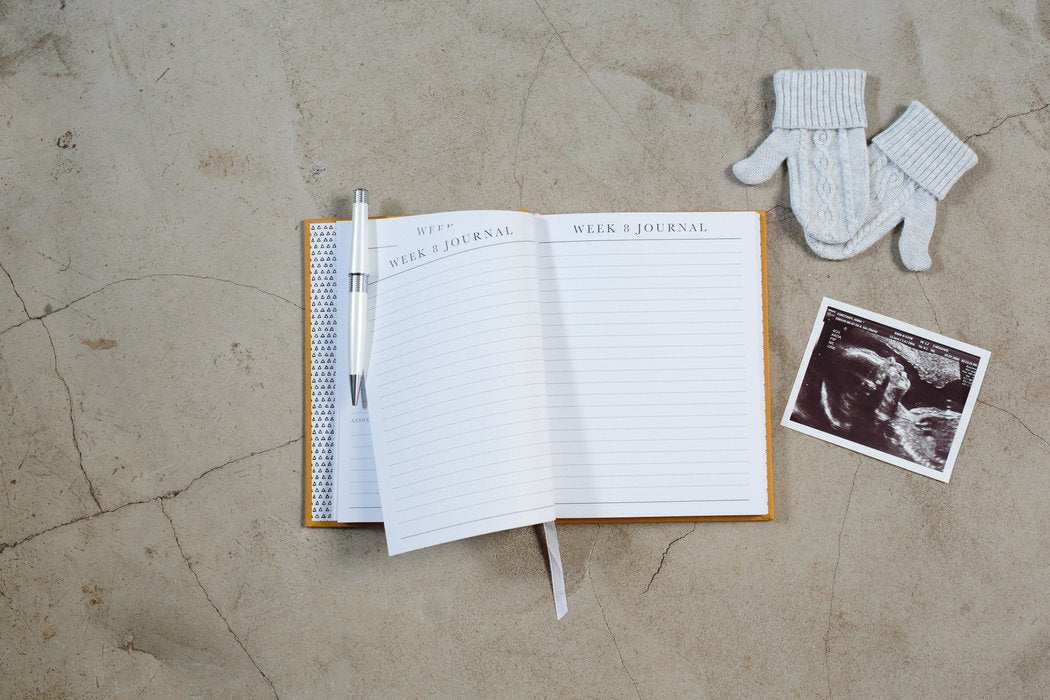 Write to Me - 9 Months Pregnancy Journal