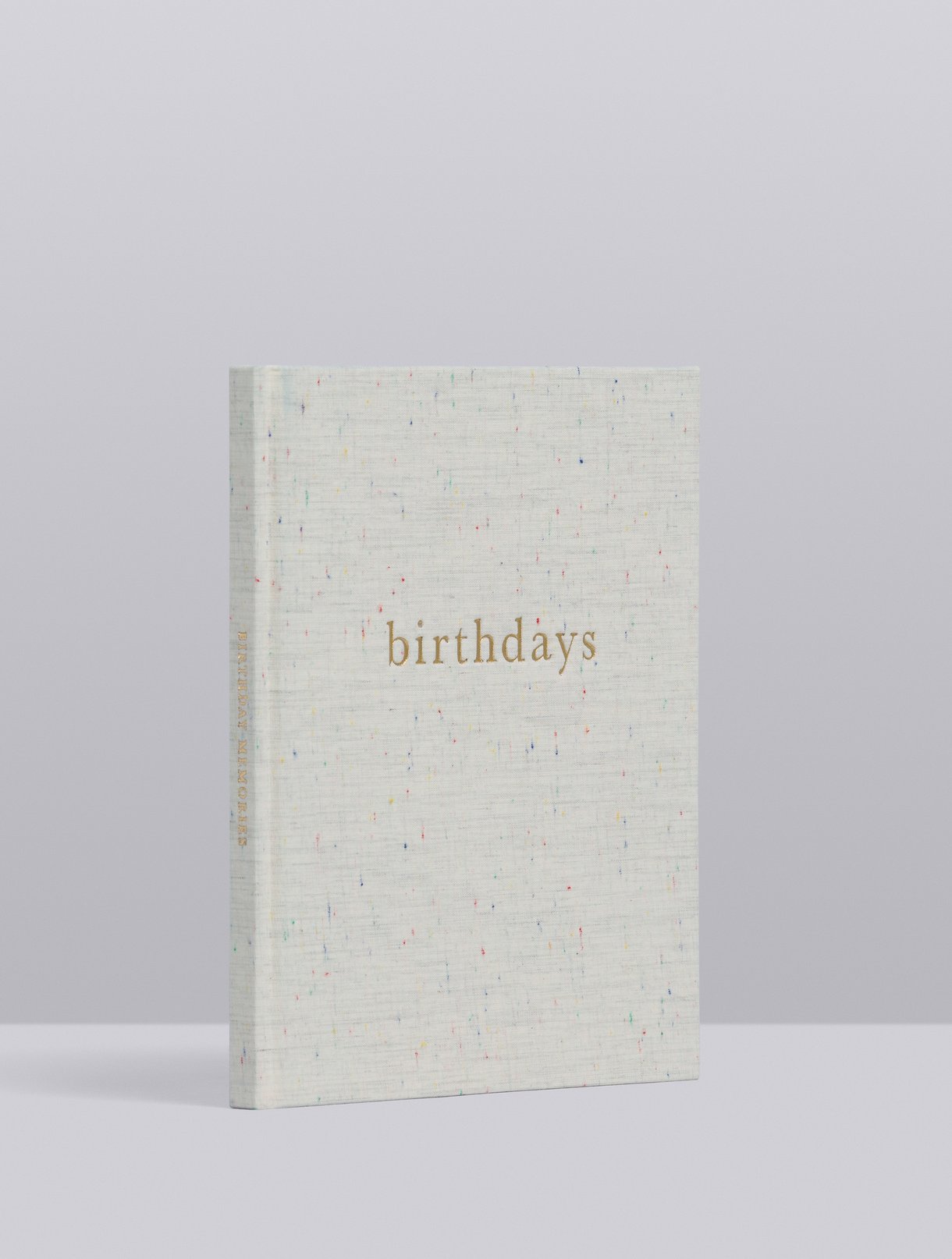 Load image into Gallery viewer, Write To Me Birthdays - Birthday Memories
