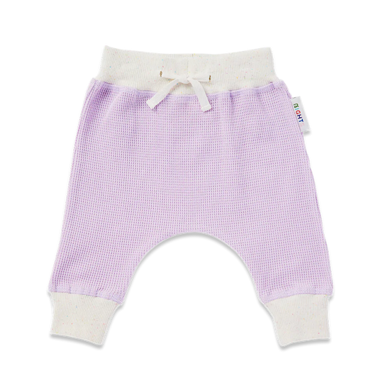 Halcyon Nights - Organic Pant (Lovely Lilac)