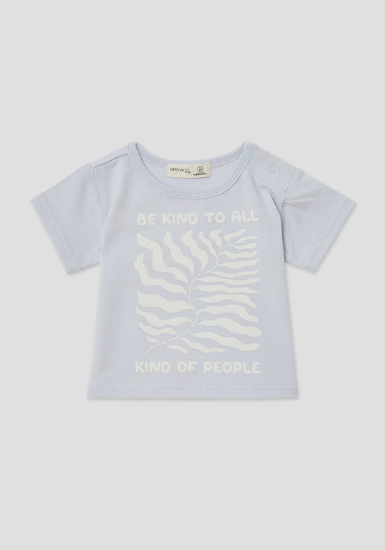 Miann & Co. - Boxy T-Shirt (Be Kind to All)