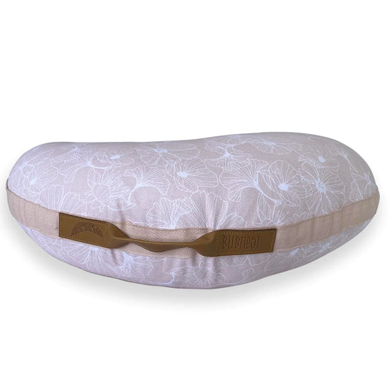 Bubnest - Mjölk Organic Nursing Pillow (Blush)