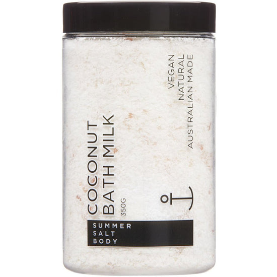 Summer Salt Body - Coconut Bath Milk (350g)