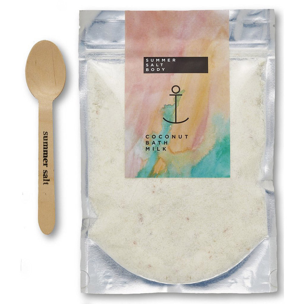 Summer Salt Body - Coconut Bath Milk (240g)