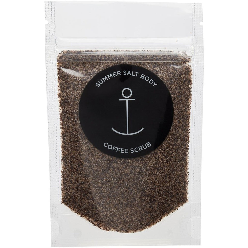 Summer Salt Body - Mini Salt Scrub (Coffee)