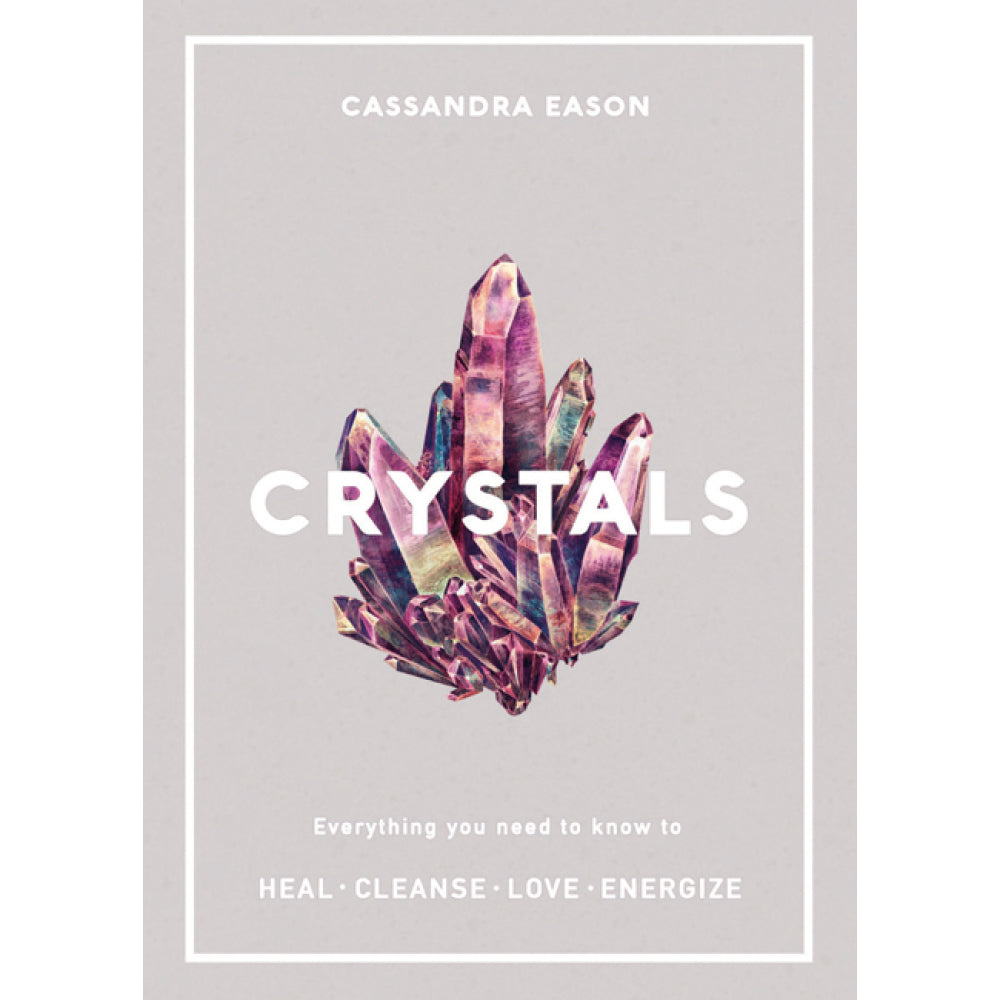 Crystals Book