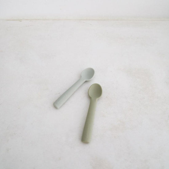 Rommer - Spoon Set (Cloud/Oyster)