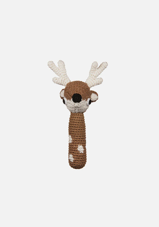 Miann & Co - Hand Rattle (Deer)