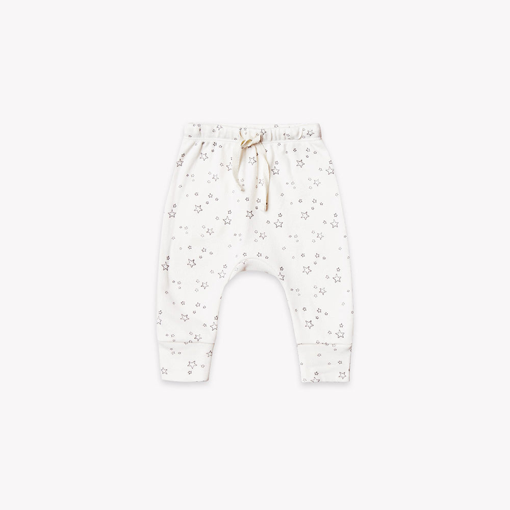 Load image into Gallery viewer, Quincy Mae- Drawstring Pants - Ivory
