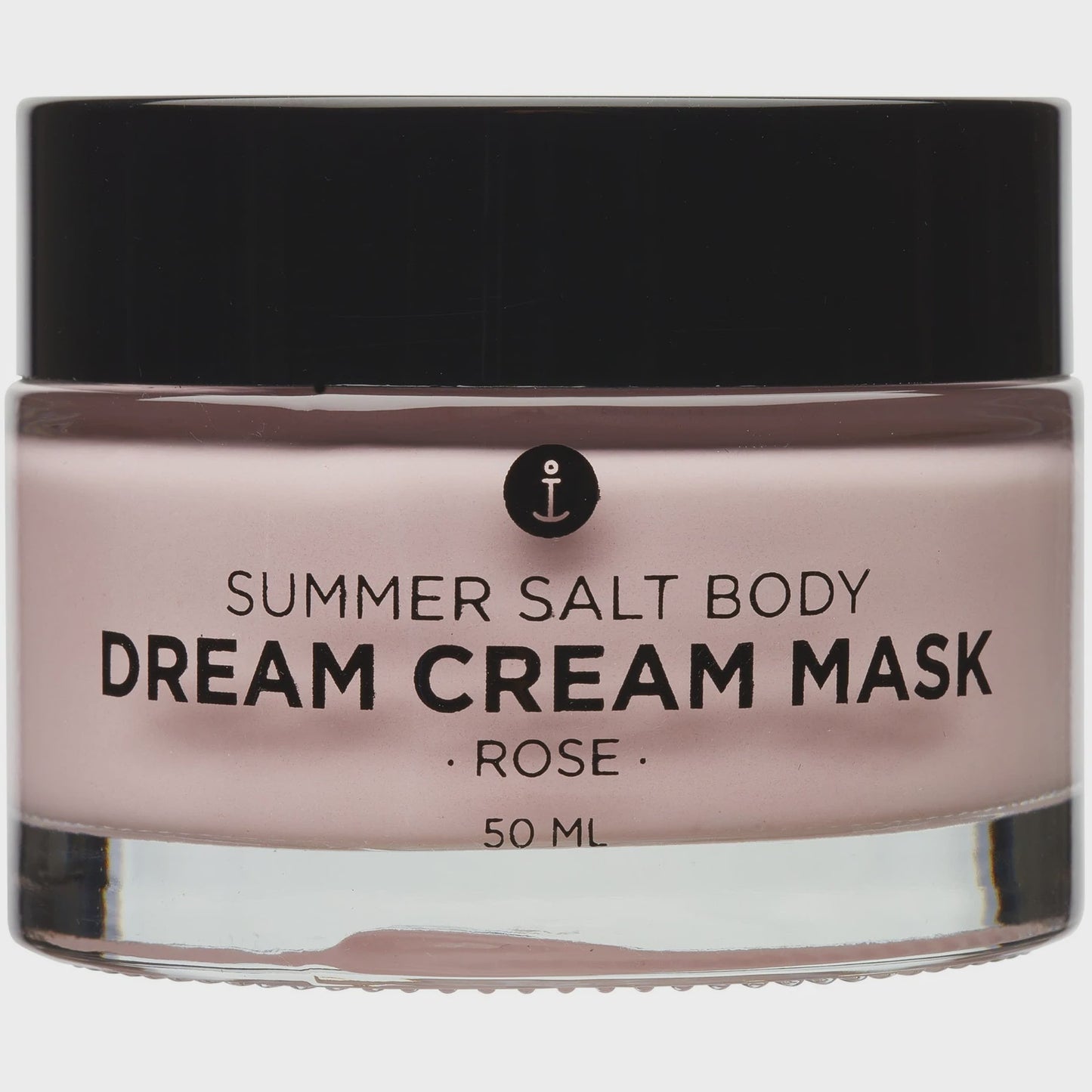 Summer Salt Body - Dream Cream Clay Mask (Pink)