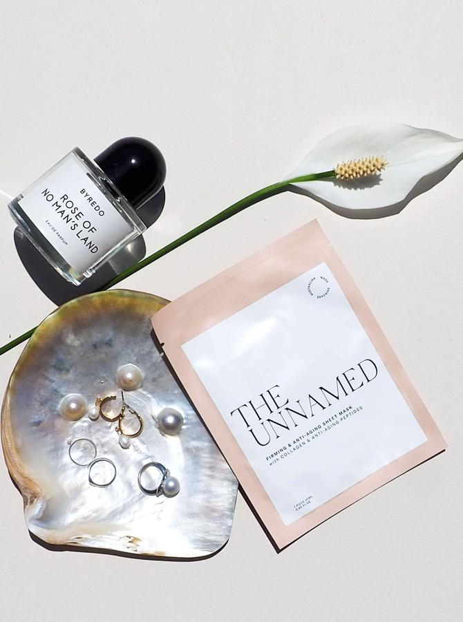 The Unnamed - Firming & Anti-Aging Sheet Mask