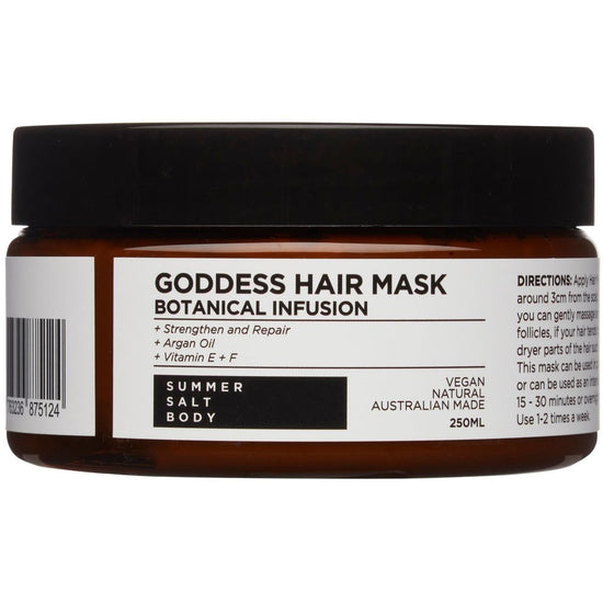 Summer Salt Body - Goddess Hair Mask