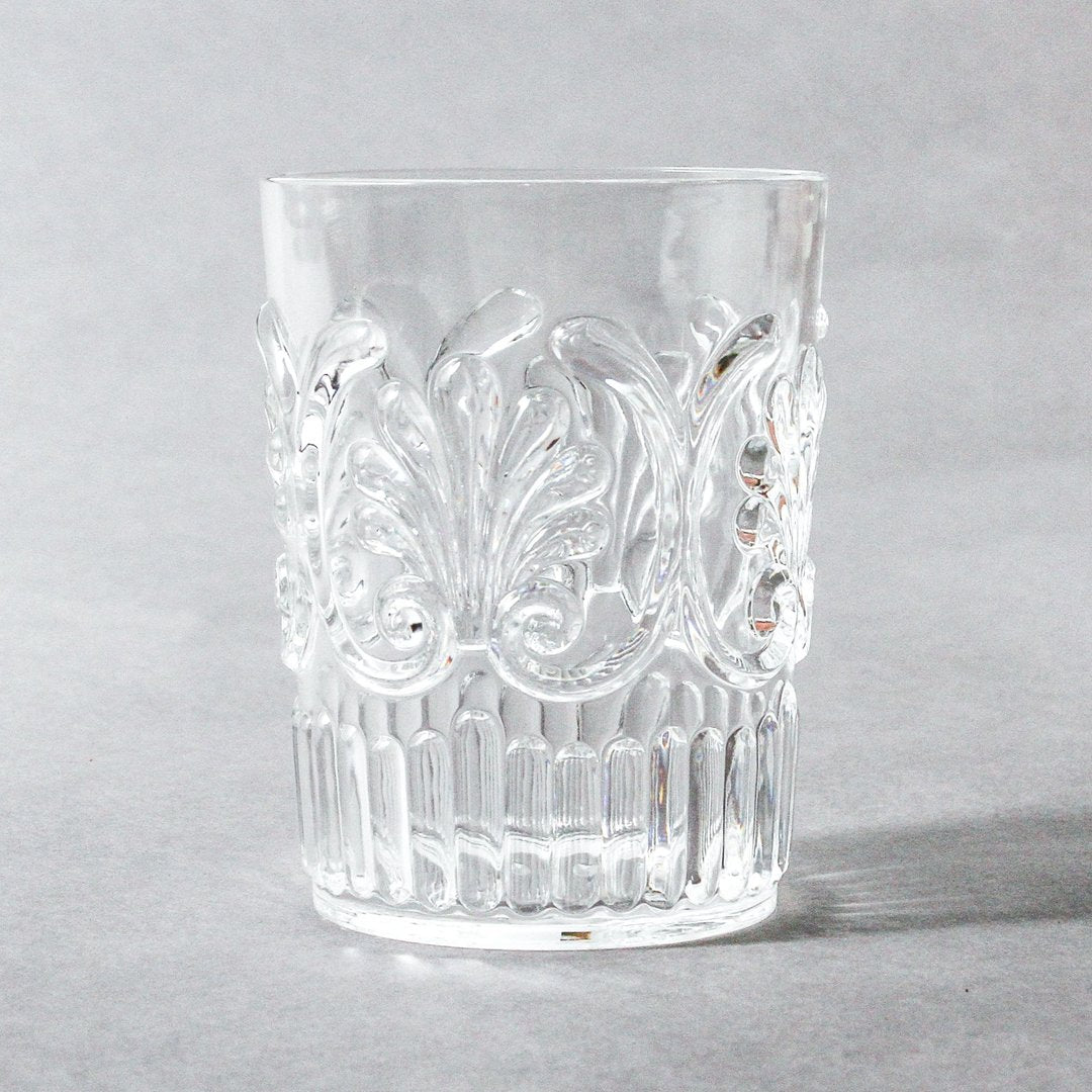 Load image into Gallery viewer, Flemington Acrylic Tumbler (Clear)
