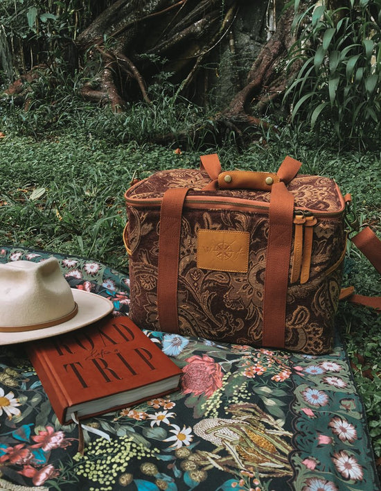Load image into Gallery viewer, Wandering Folk  - Acacia Cooler Bag (Coco)
