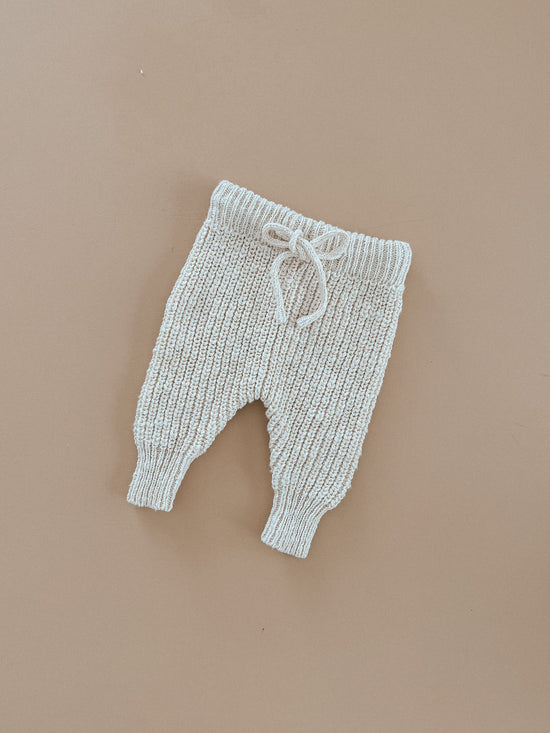 Ziggy Lou - Knitted Pants (Honey)
