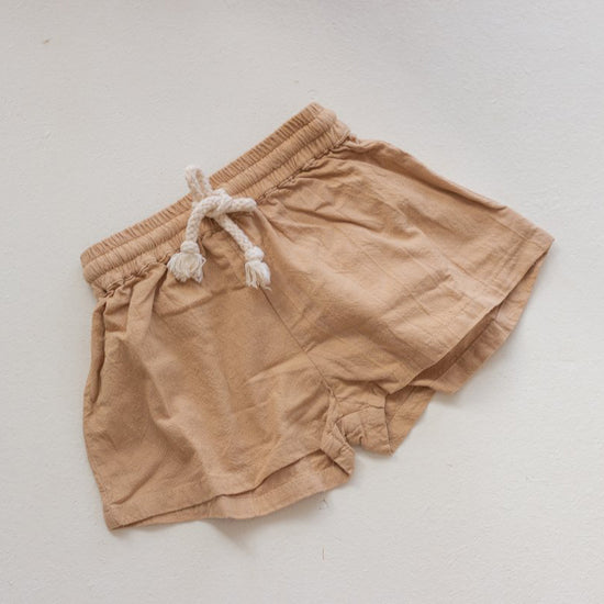 Load image into Gallery viewer, Illoura Bowie Shorts - Earth
