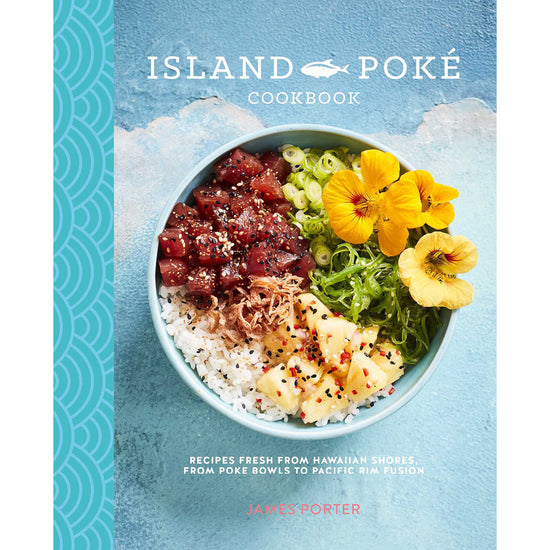 Load image into Gallery viewer, Island Poke Cookbook
