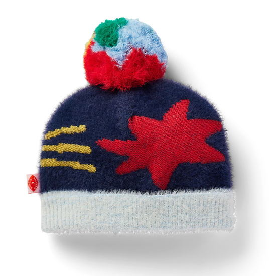 Load image into Gallery viewer, Halcyon Nights - Seoul City Knit Beanie
