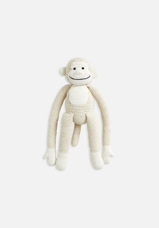 Miann & Co - Large Soft Toy (Solly Monkey)
