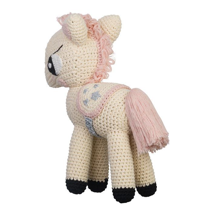 Load image into Gallery viewer, Miann &amp;amp; Co Large Soft Toy - Heidi Horse
