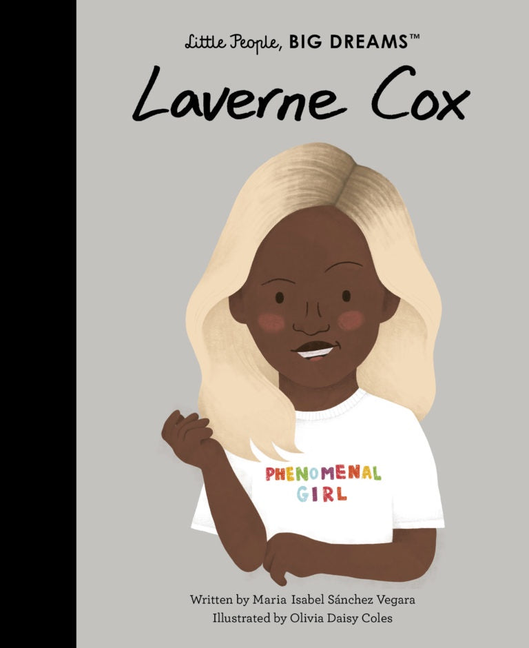 Load image into Gallery viewer, Little People Big Dreams - Laverne Cox

