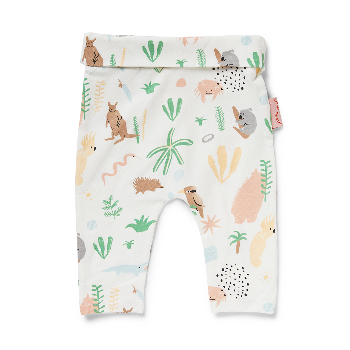 Halcyon Nights - Outback Dreamers Baby Yoga Leggings