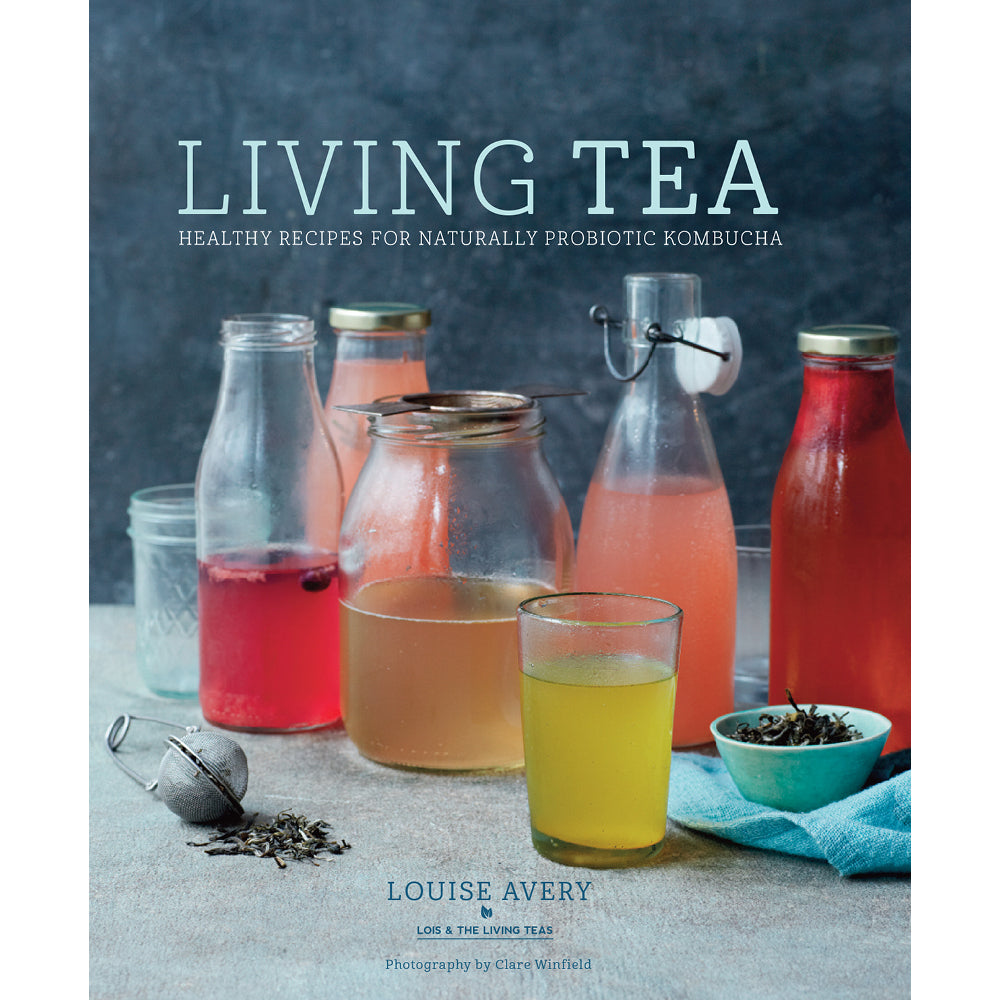 Living Tea Book