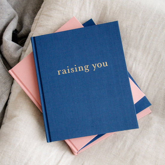 Write To Me - Raising You Letters To You (Blue)