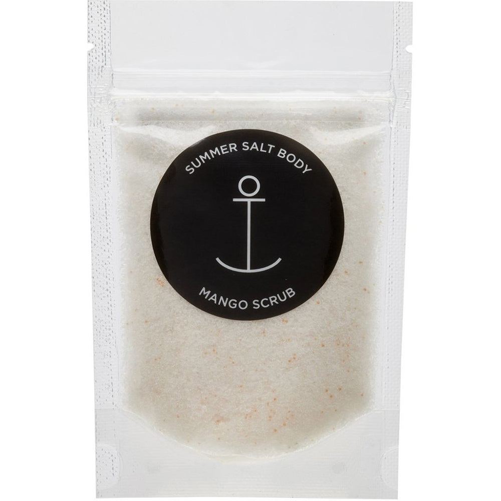 Summer Salt Body - Mini Salt Scrub (Mango)