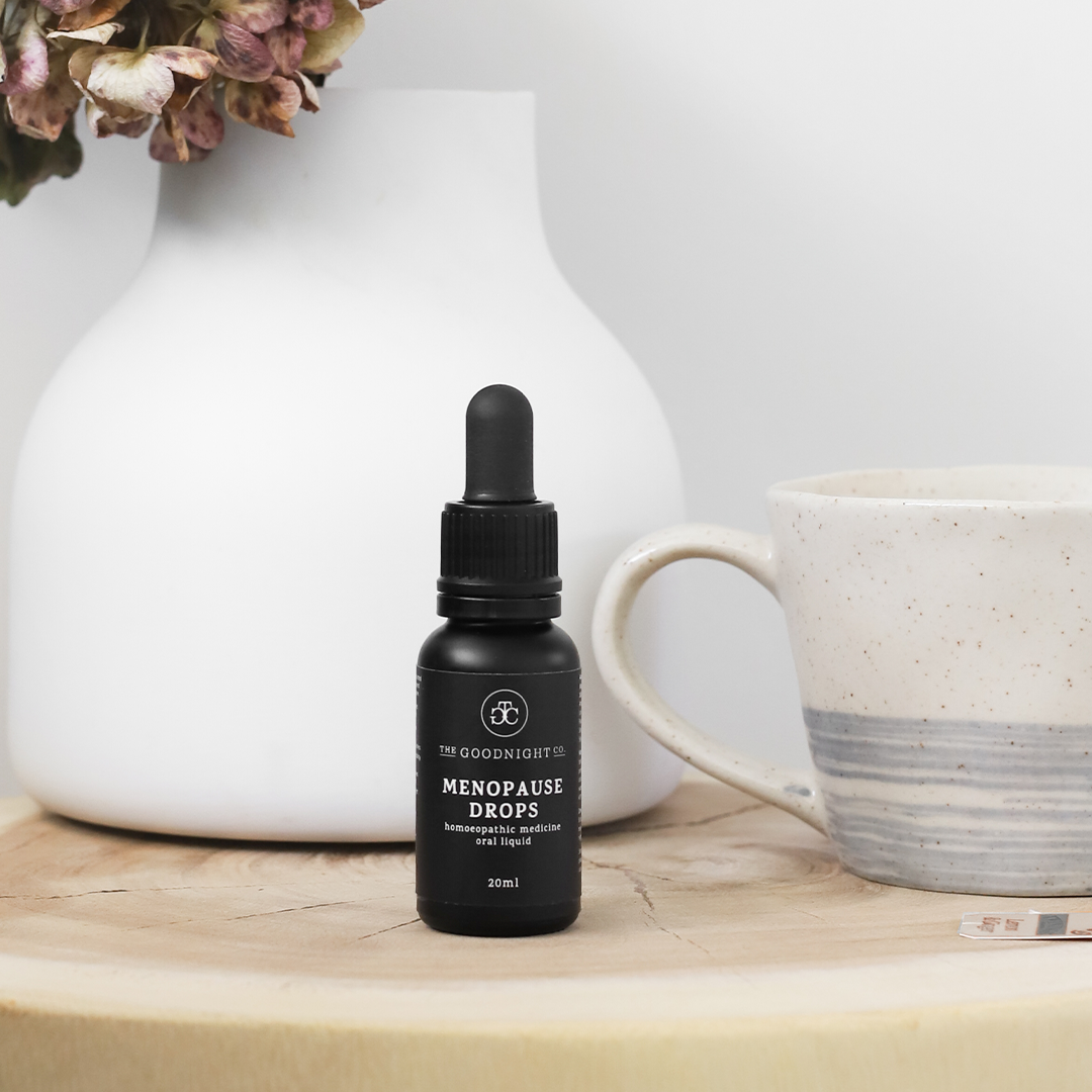 The Goodnight & Co Menopause Drops