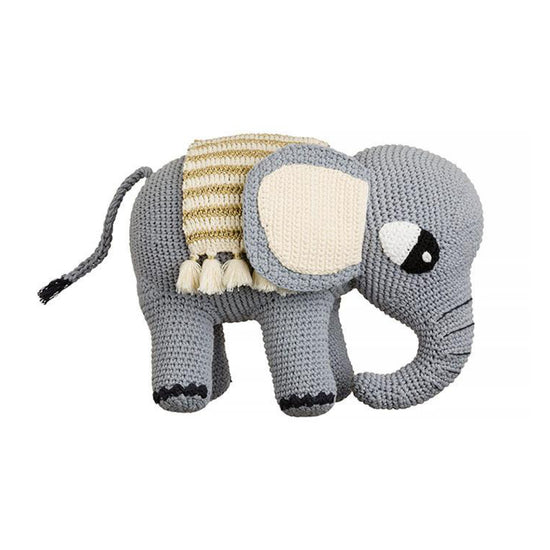 Load image into Gallery viewer, Miann &amp;amp; Co- Elfie Elephant Soft Toy
