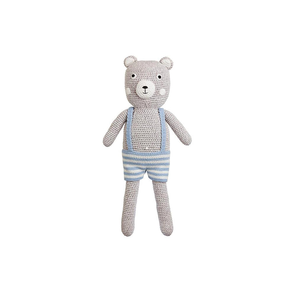 Miann & Co Large Soft Toy - Benny Bear