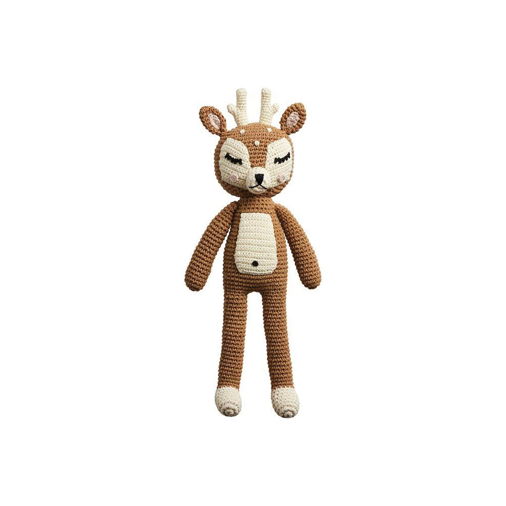 Load image into Gallery viewer, Miann &amp;amp; Co Large Soft Toy - Dasher Deer
