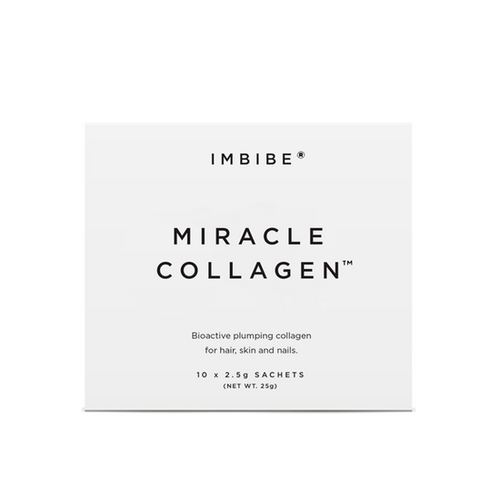 IMBIBE Miracle Collagen 25g (10 x 2.5g sachets)