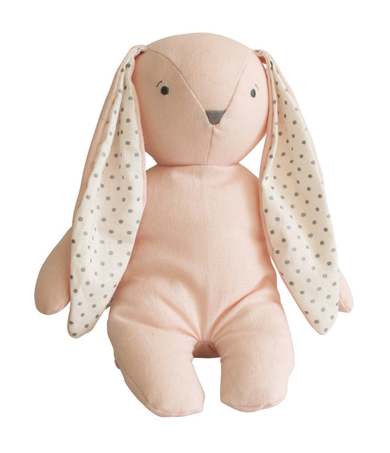 Alimrose Bobby Floppy Bunny (Pink Linen)