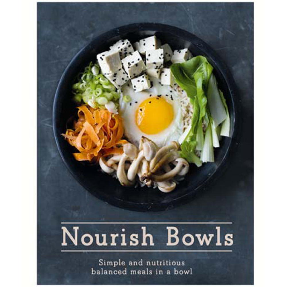 Load image into Gallery viewer, Nourish Bowls Cookbook

