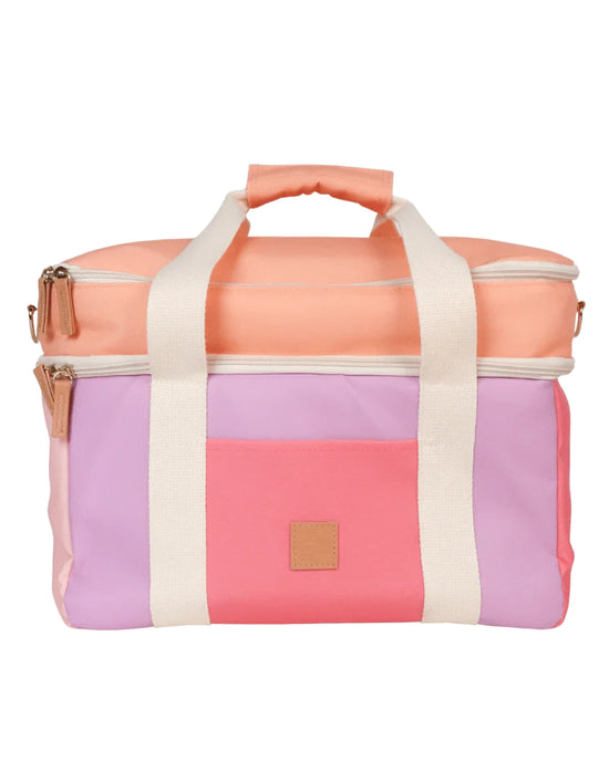 The Somewhere Co - Carry All Cooler Bag (Poolside Soiree)