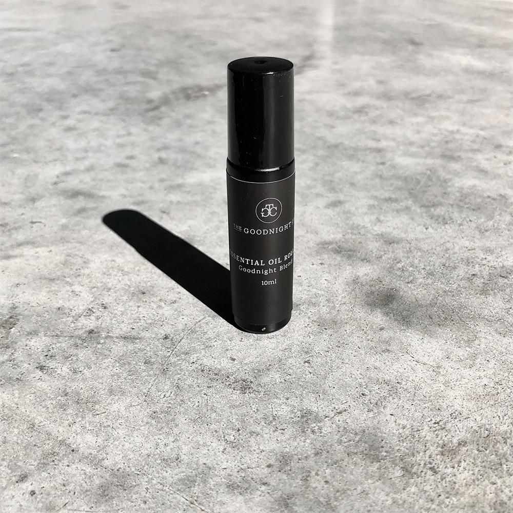 The Goodnight & Co - Essential Oil Roll On (Goodnight Blend)