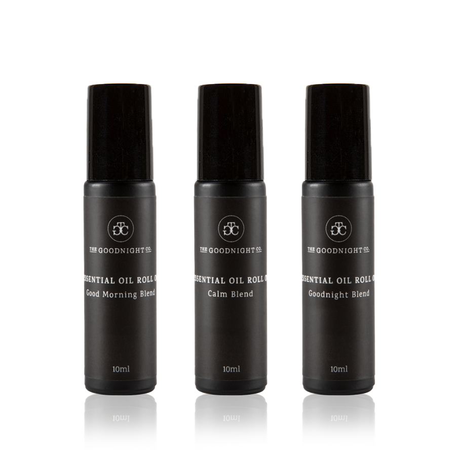 The Goodnight & Co - Essential Oil Roll On Trio Kit