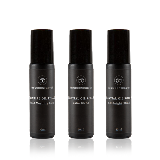 The Goodnight & Co - Essential Oil Roll On Trio Kit