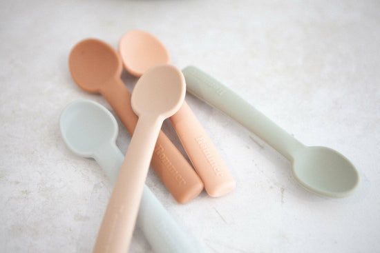 Rommer - Spoon Set (Cloud/Oyster)