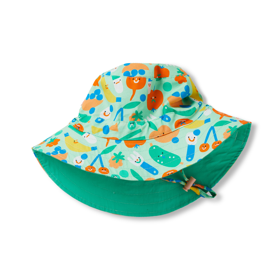 Halcyon Nights - Friends with Salad Sun Days Hat
