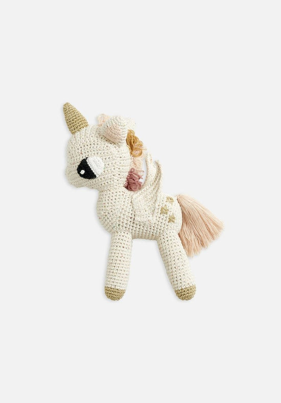 Miann & Co - Large Soft Toy (Coco Unicorn)