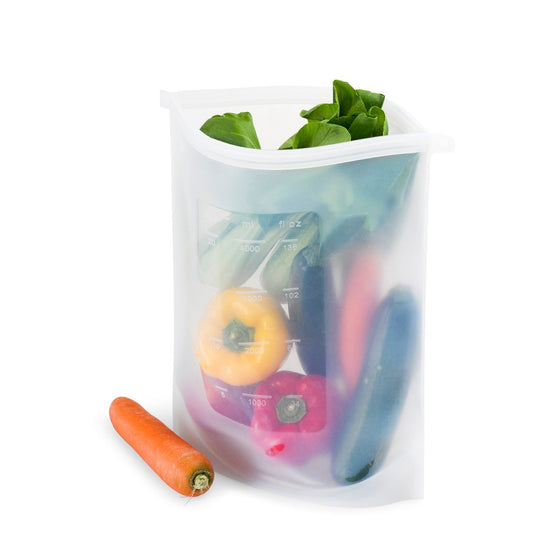 Seed & Sprout - Giant Silicone Fresh Food Pouch
