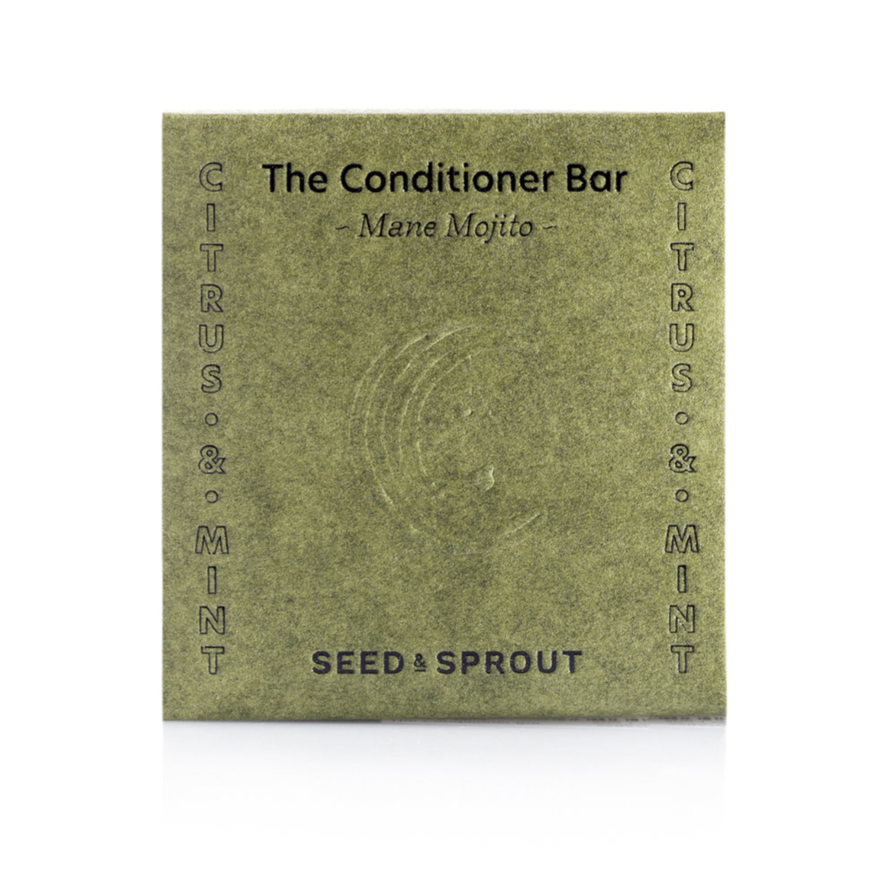 Seed & Sprout - The Conditioner Bar (Citrus & Mint)
