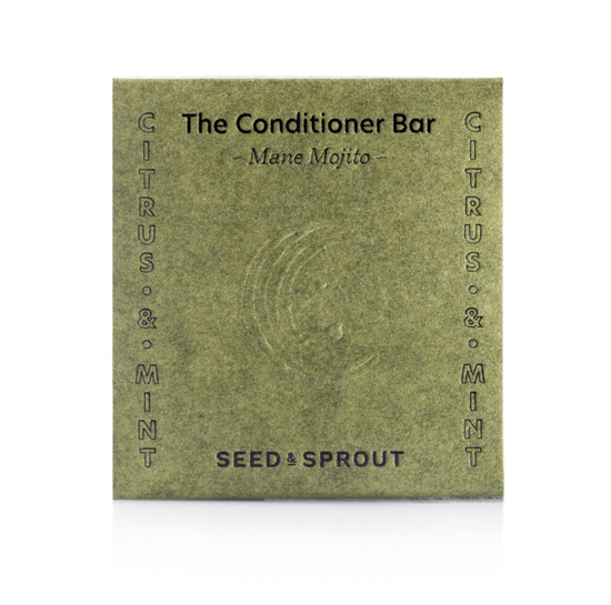 Seed & Sprout - The Conditioner Bar (Citrus & Mint)